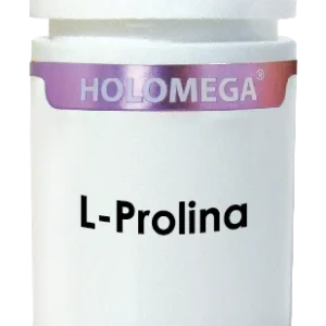 Holomega L-Prolina · Equisalud · 50 cápsulas