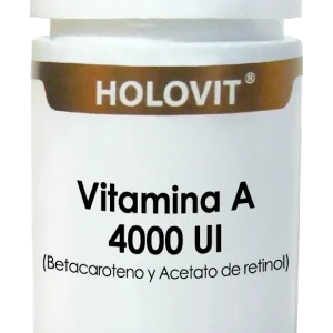 Holovit A 4.000 UI · Equisalud · 50 cápsulas