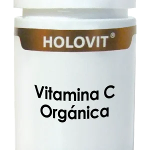 Holovit Vitamina C Orgánica · Equisalud · 50 cápsulas