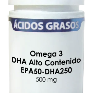 Omega 3 500 mg · Equisalud · 60 perlas