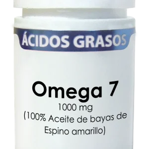 Omega 7 1.000 mg · Equisalud · 40 perlas