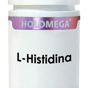 Holomega L-Histidina · Equisalud · 50 cápsulas