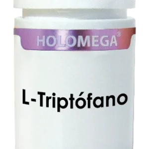 Holomega L-Triptofano · Equisalud · 50 cápsulas