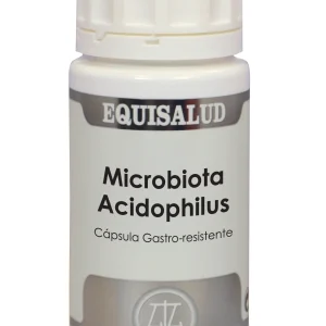 Microbiota Acidophilus · Equisalud · 60 cápsulas