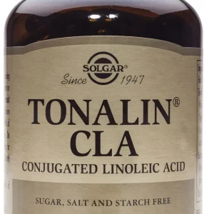 Tonalin CLA · Solgar · 60 perlas