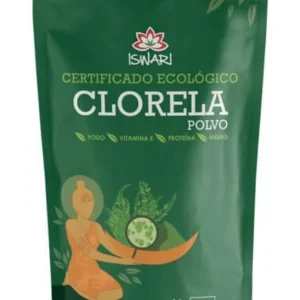 Clorela BIO · Iswari · 125 gramos
