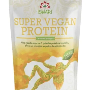 Super Vegan Protein BIO · Iswari · 250 gramos