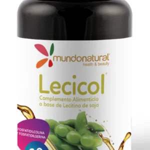Lecicol · Mundo Natural · 60 perlas