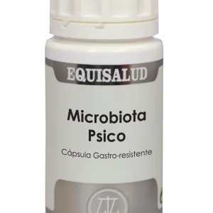Microbiota Psico · Equisalud · 60 cápsulas