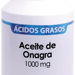 Aceite de Onagra 1.000 mg · Equisalud · 120 perlas