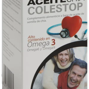 Aceite de Chía Eco · CFN · 60 perlas