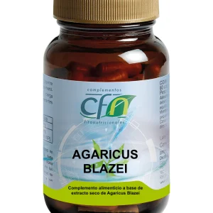 Agaricus Blazei · CFN · 60 cápsulas