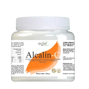 Alcalin-C · Egle · 144 gramos