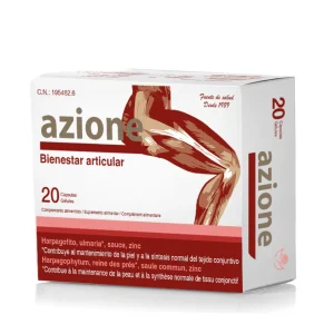 Azione · Bioserum · 20 cápsulas