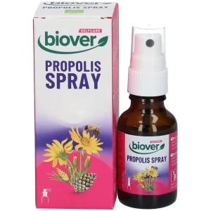 Propolis Spray · Biover · 20 ml
