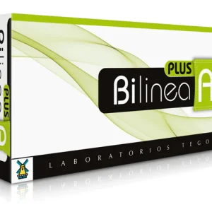 Bilinea Plus A · Tegor · 40 cápsulas