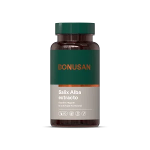 Salix Alba · Bonusan · 60 cápsulas