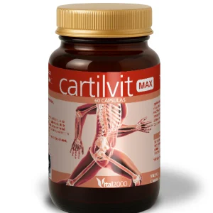 Cartilvit Max · Vital 2000 · 60 cápsulas