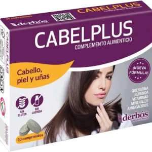 Cabel Plus · Derbos · 30 comprimidos