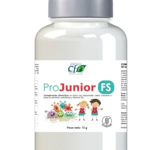 Pro Junior FS · CFN · 72 gramos