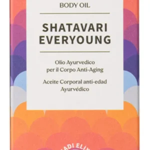 Aceite Ayurveda Antiedad Shatavari · Khadi · 100 ml