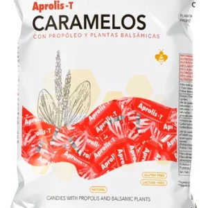 Aprolis-T Caramelos · Dietéticos Intersa · 100 gramos