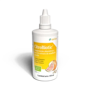 Citrobiotic BIO · Sanitas · 100 ml