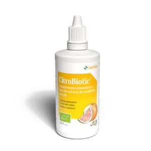 Citrobiotic BIO · Sanitas · 50 ml