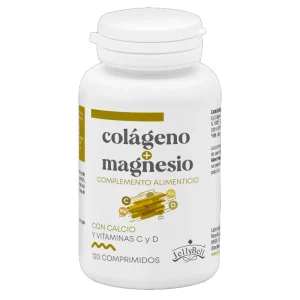 Colageno con Magnesio · Jellybell · 120 comprimidos