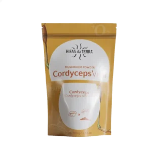 Cordyceps Vital · Hifas Da Terra · 100 gramos
