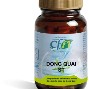 Dong Quai ST · CFN · 60 cápsulas