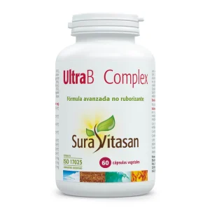UltraB Complex · Sura Vitasan · 60 cápsulas