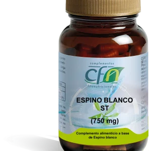 Espino Blanco 750 ST · CFN · 60 cápsulas