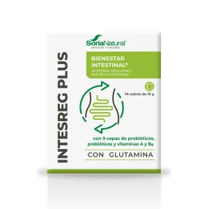 IntesReg Plus · Soria Natural · 14 sobres
