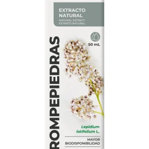 Extracto Natural de Rompepiedras · Soria Natural · 50 ml