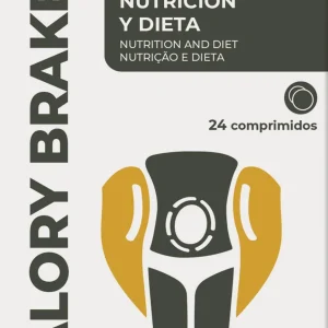 Calory Brake · Soria Natural · 24 comprimidos