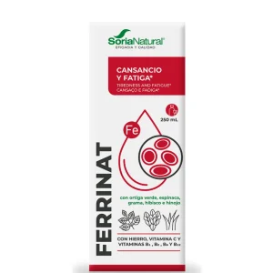 Ferrinat · Soria Natural · 250 ml