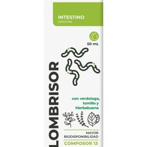 Composor 13 - Lombrisor · Soria Natural · 50 ml