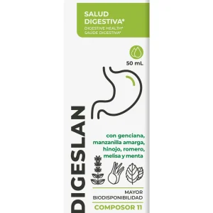 Composor 11 - Digeslan · Soria Natural · 50 ml
