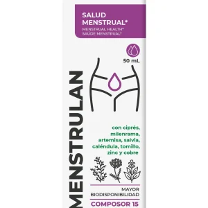 Composor 15 - Menstrulan · Soria Natural · 50 ml