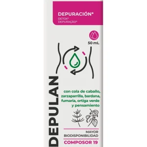 Composor 19 - Depulan · Soria Natural · 50 ml