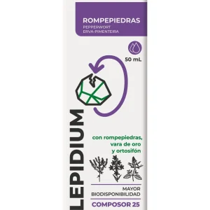 Composor 25 - Lepidium · Soria Natural · 50 ml