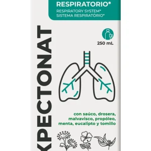 Expectonat · Soria Natural · 250 ml