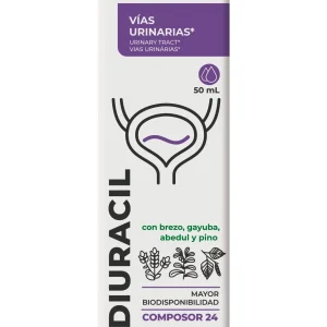 Composor 24 - Diuracil · Soria Natural · 50 ml