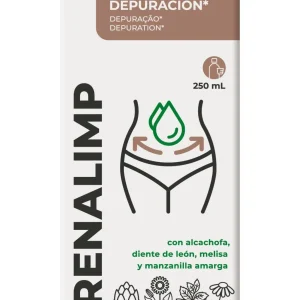 Drenalimp · Soria Natural · 250 ml
