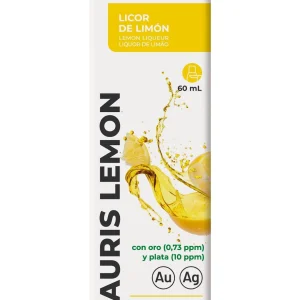 Auris Lemon · Soria Natural · 60 ml