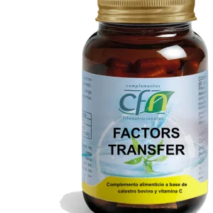 Factors Transfer · CFN · 90 cápsulas