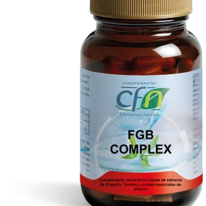 FGB Complex (Fungibacter) · CFN · 60 cápsulas
