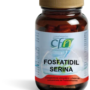 Fosfatidil Serina · CFN · 30 cápsulas