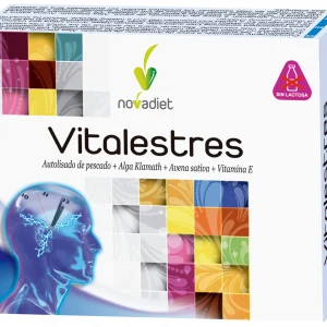 Vitalestres · Nova Diet · 60 cápsulas